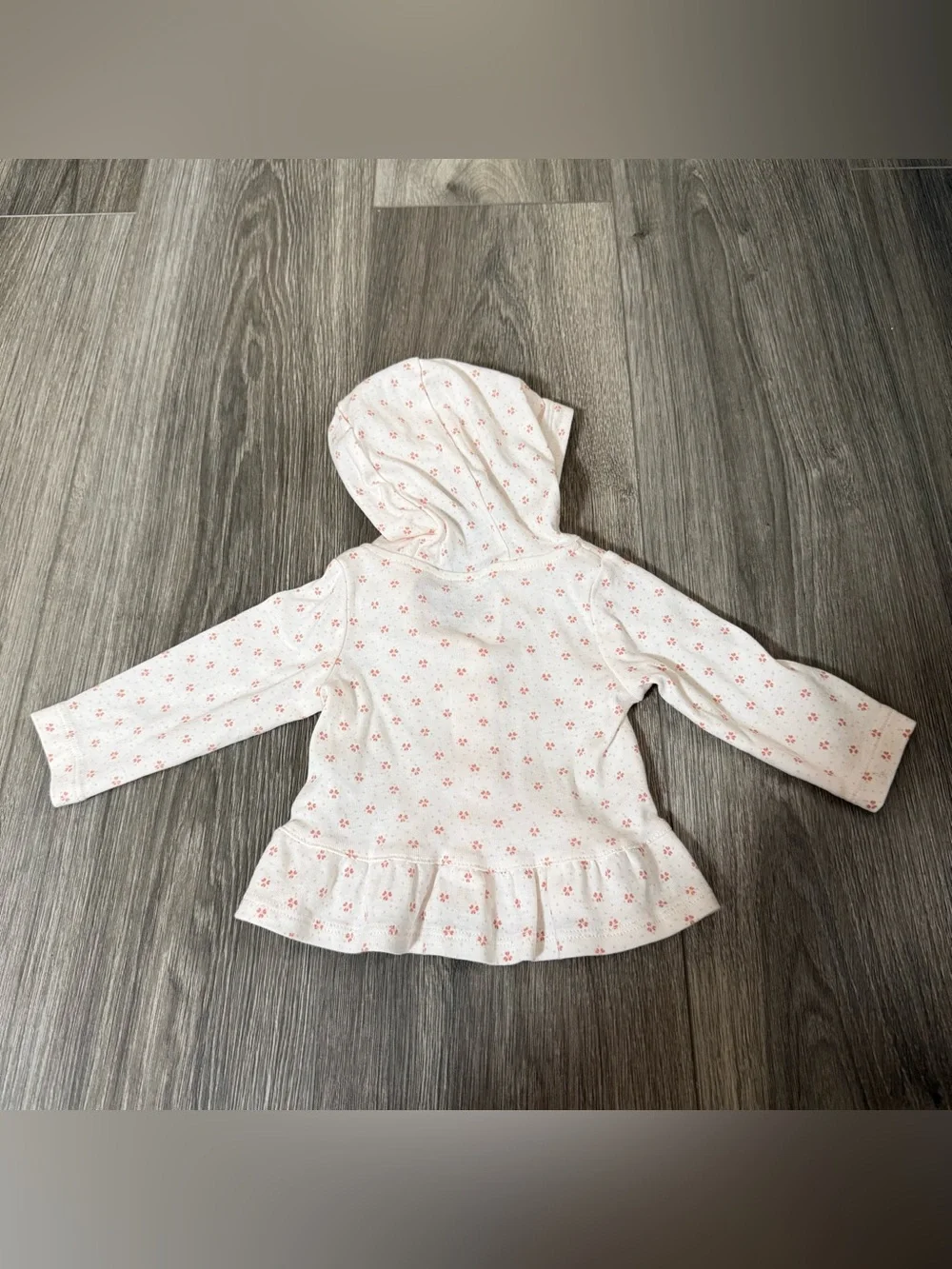 Bundle of Baby Girl Clothes Coccoli & Carter’s 2 Piece Bundle